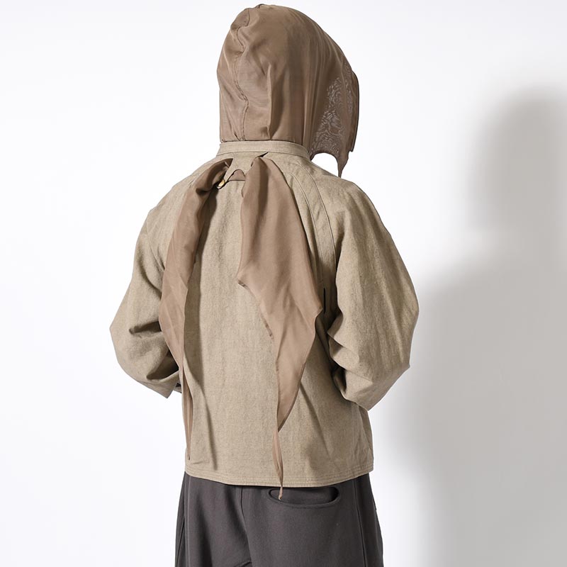 BASIC UNIT 01 -BROWN-