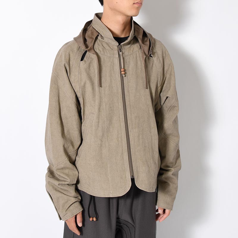 BASIC UNIT 01 -BROWN-