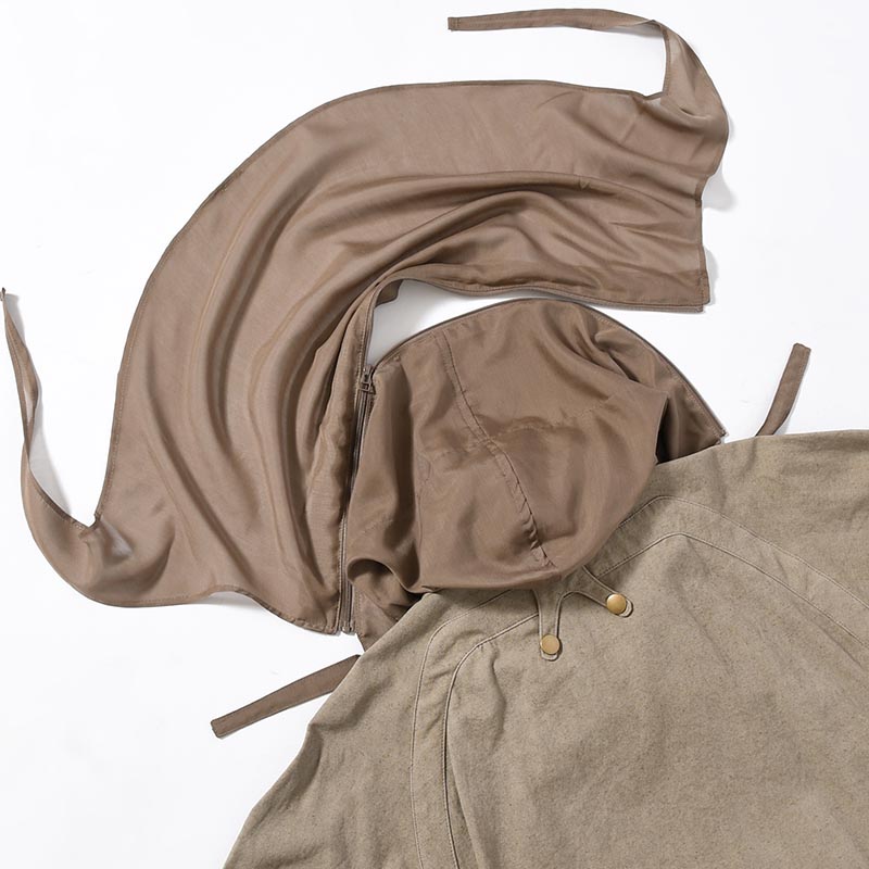 BASIC UNIT 01 -BROWN-