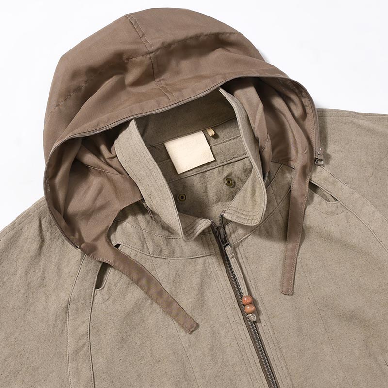 BASIC UNIT 01 -BROWN-