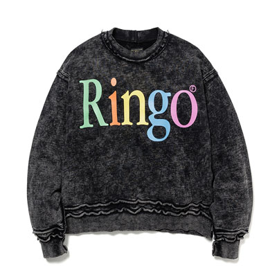 RINGO BORO SWEAT -2.COLOR-