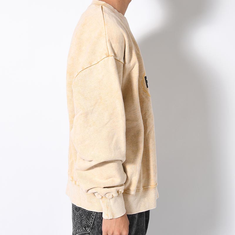 ICE LOGO SWEAT -2.COLOR-