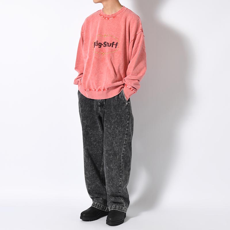 ICE LOGO SWEAT -2.COLOR-