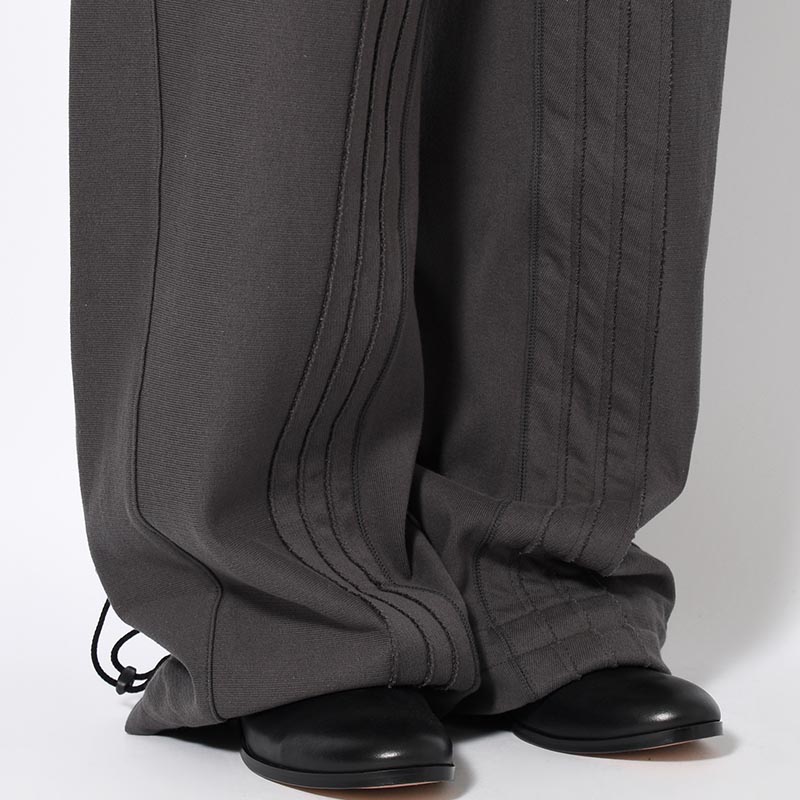 ORBIT PANTS -CHARCOAL-