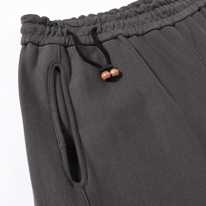 ORBIT PANTS -CHARCOAL-