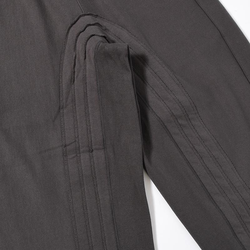 ORBIT PANTS -CHARCOAL-