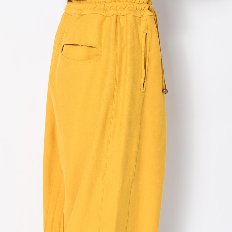 ORBIT PANTS -YELLOW-