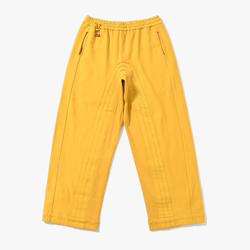 ORBIT PANTS -YELLOW-