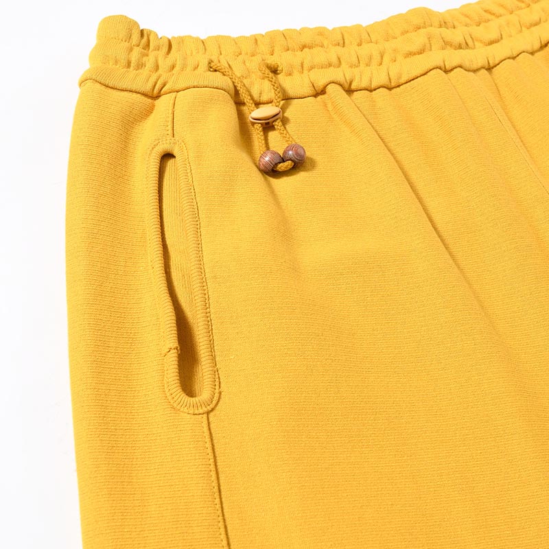 ORBIT PANTS -YELLOW-