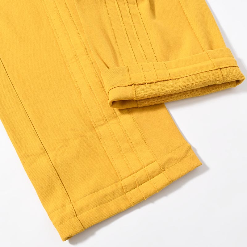 ORBIT PANTS -YELLOW-