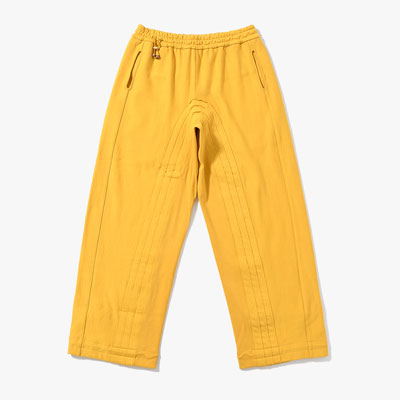 ORBIT PANTS -YELLOW-