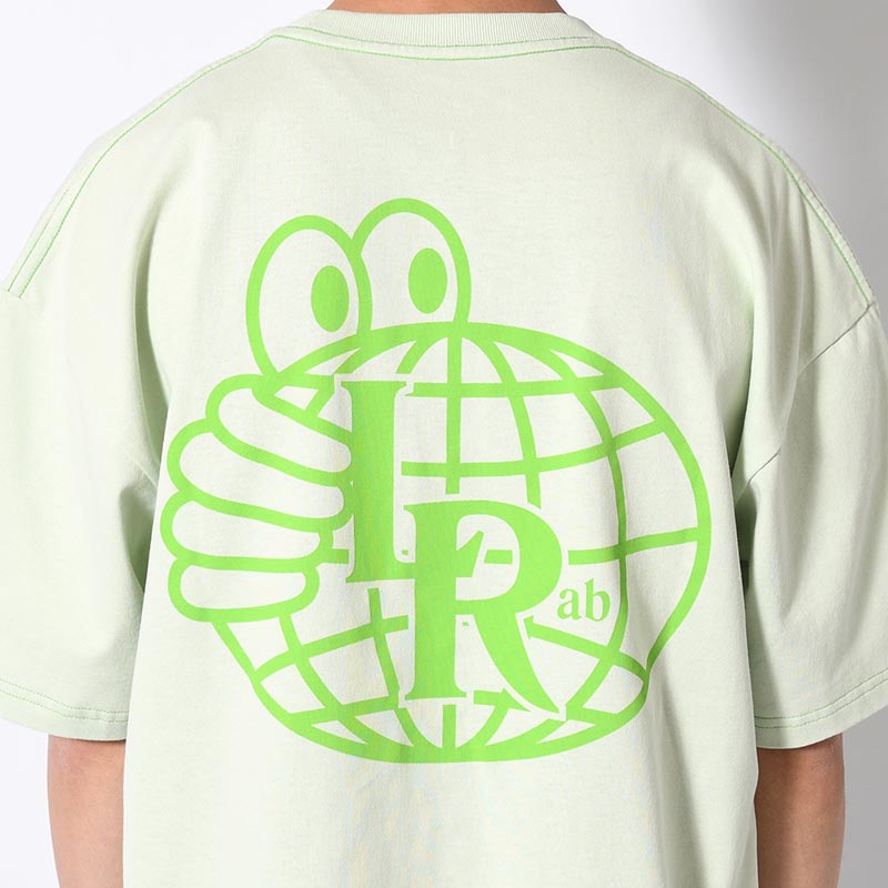 ATLAS MONOGRAM TEE -2.COLOR-