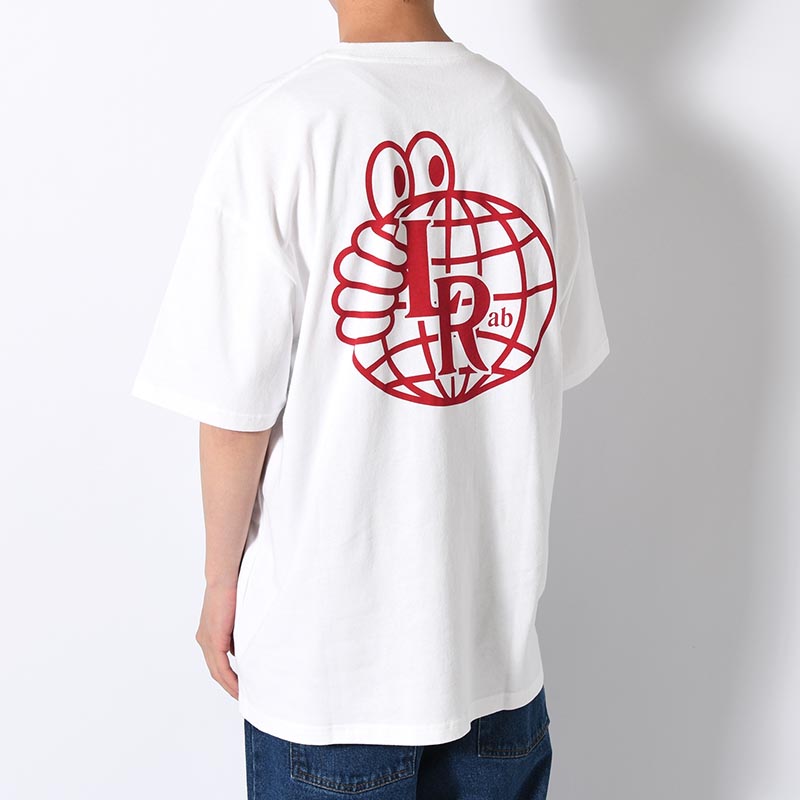 ATLAS MONOGRAM TEE -2.COLOR-