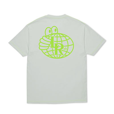 ATLAS MONOGRAM TEE -2.COLOR-