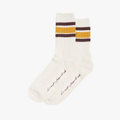 JS RETRO SOCKS -3.COLOR-