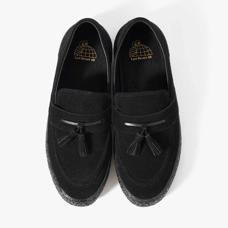 VM005 LOAFER -Black/Black-