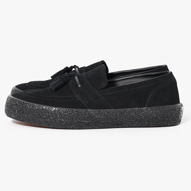 VM005 LOAFER -Black/Black-