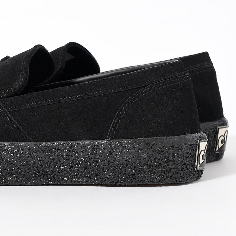 VM005 LOAFER -Black/Black-