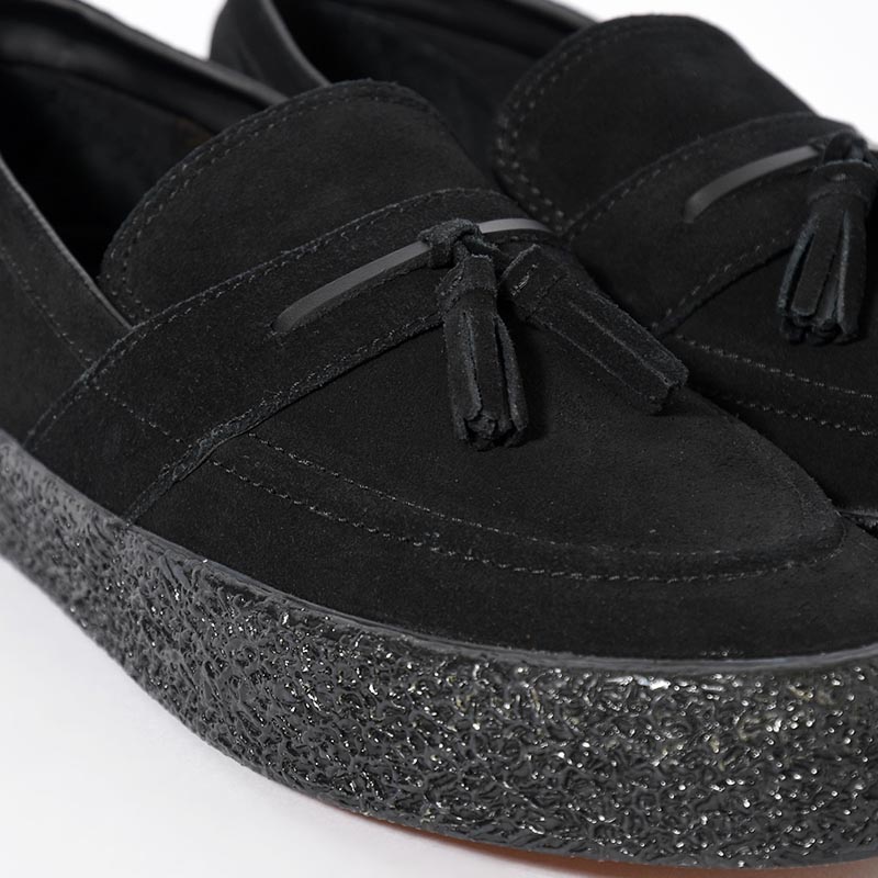 VM005 LOAFER -Black/Black-