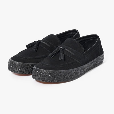 VM005 LOAFER -Black/Black-