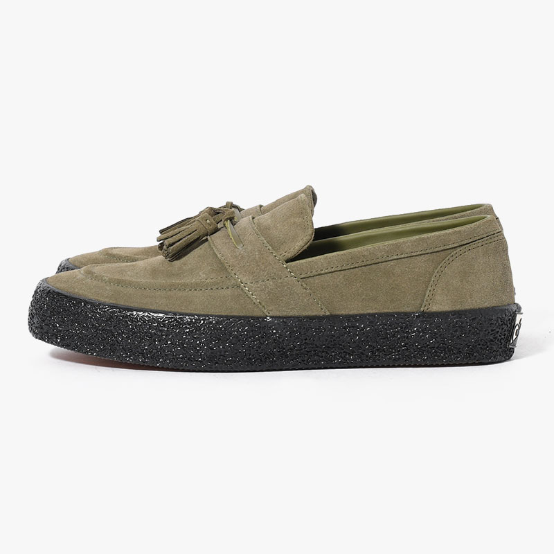 VM005 LOAFER -New Olive/Black-