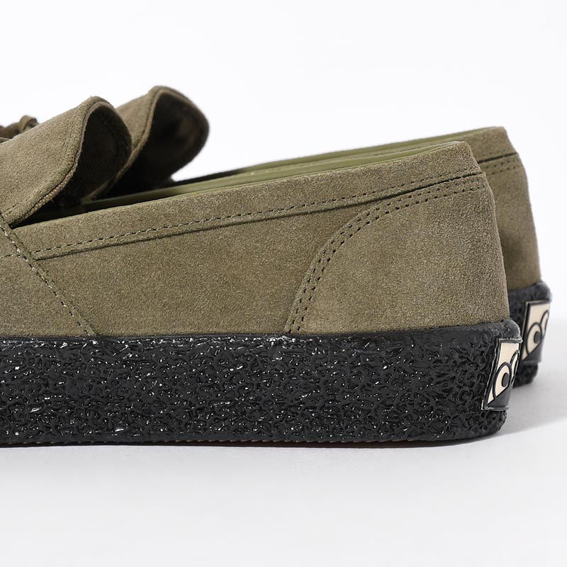 VM005 LOAFER -New Olive/Black-