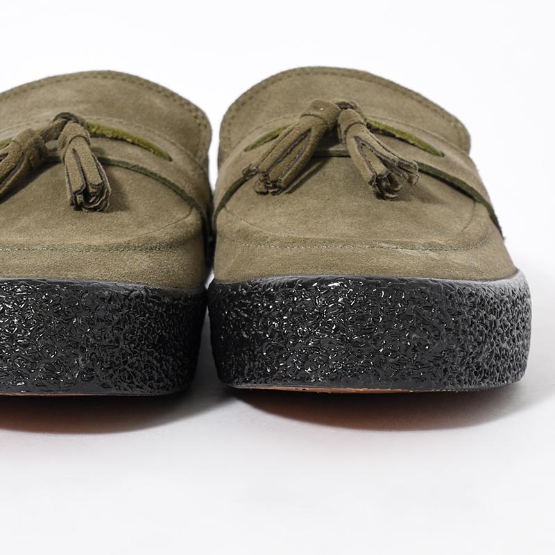 VM005 LOAFER -New Olive/Black-