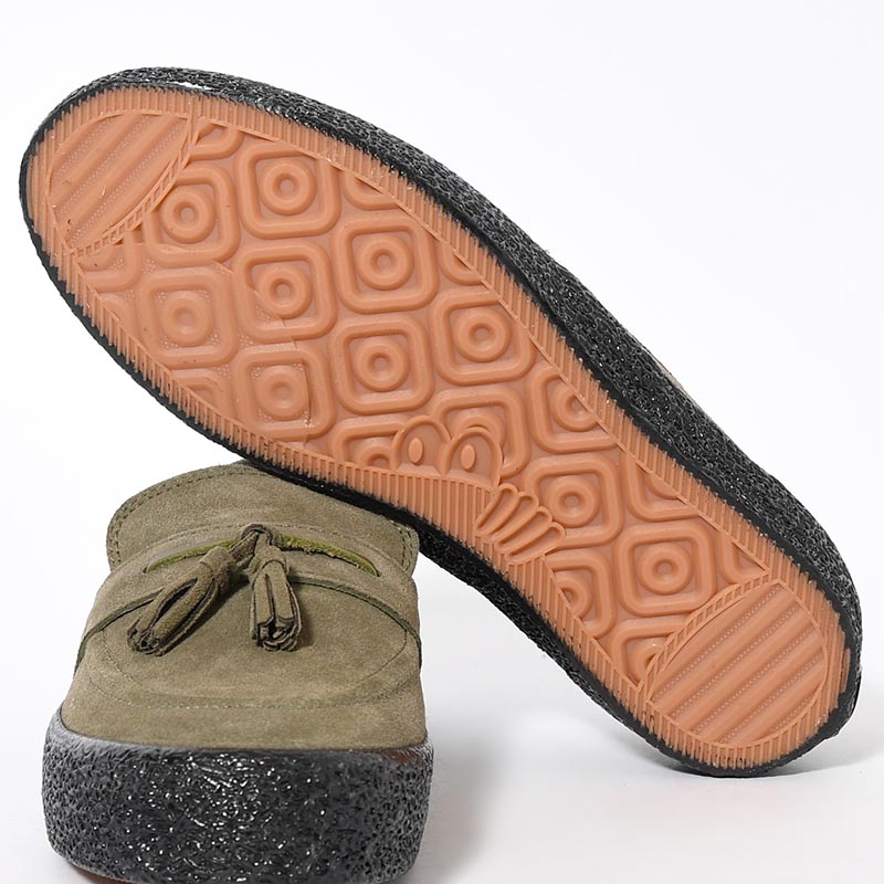 VM005 LOAFER -New Olive/Black-