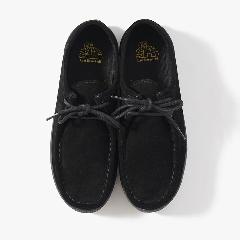 VM006 MOC -Black/Black-