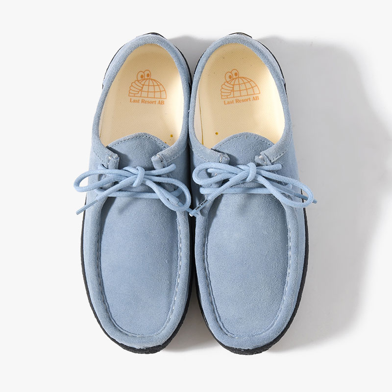 VM006 MOC -Dusty Blue/Black-