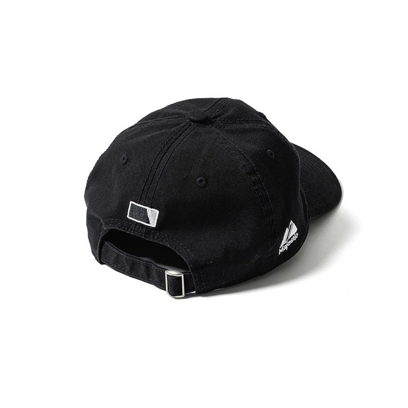 FS CAP -BLACK-