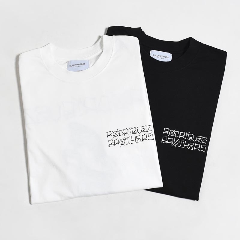 CHOLO L/S TEE -2.COLOR-