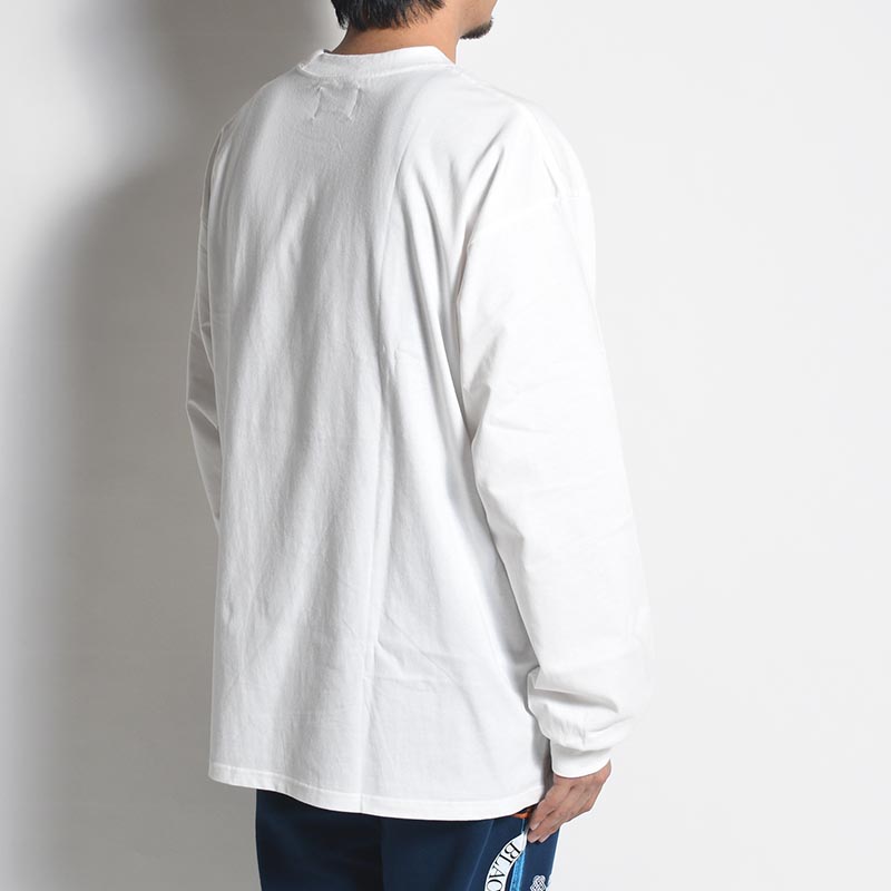 GENERIC L/S TEE -2.COLOR-