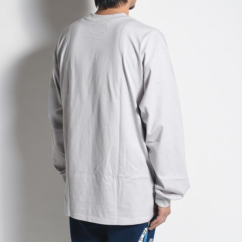 GENERIC L/S TEE -2.COLOR-