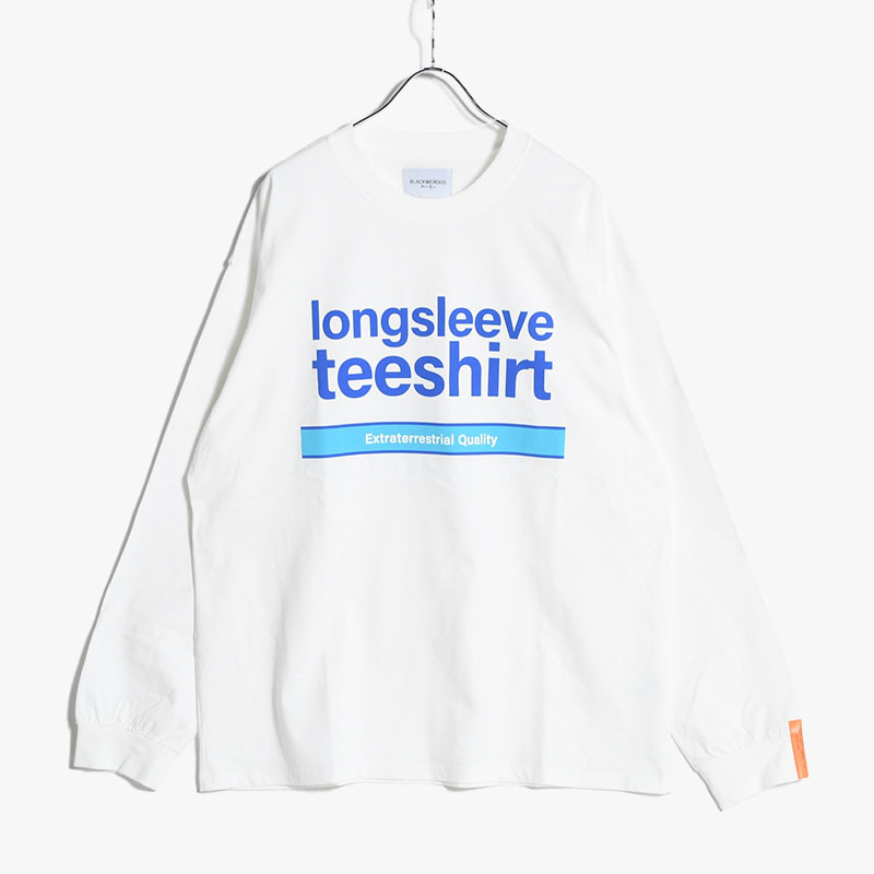GENERIC L/S TEE -2.COLOR-(WHITE)