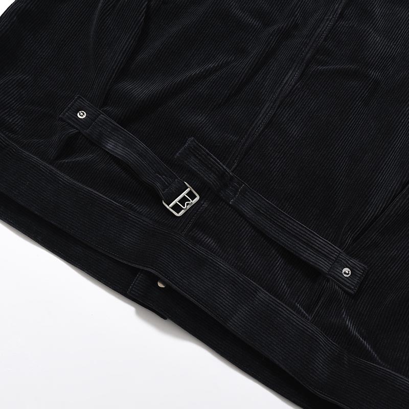 1ST TYPE CORDUROY JACKET -NAVY-