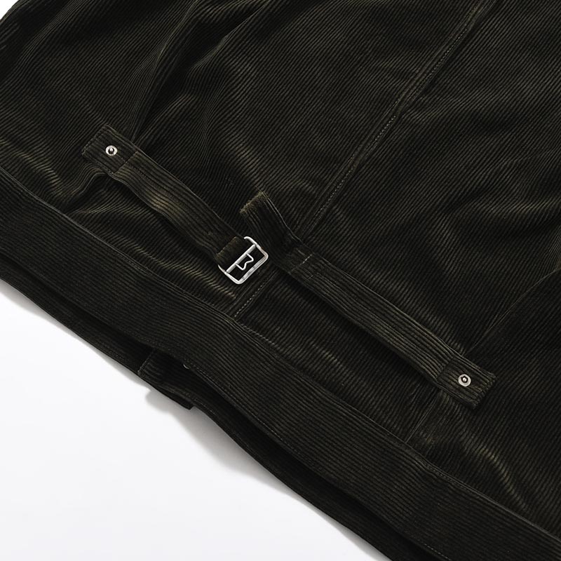 1ST TYPE CORDUROY JACKET -OLIVE-