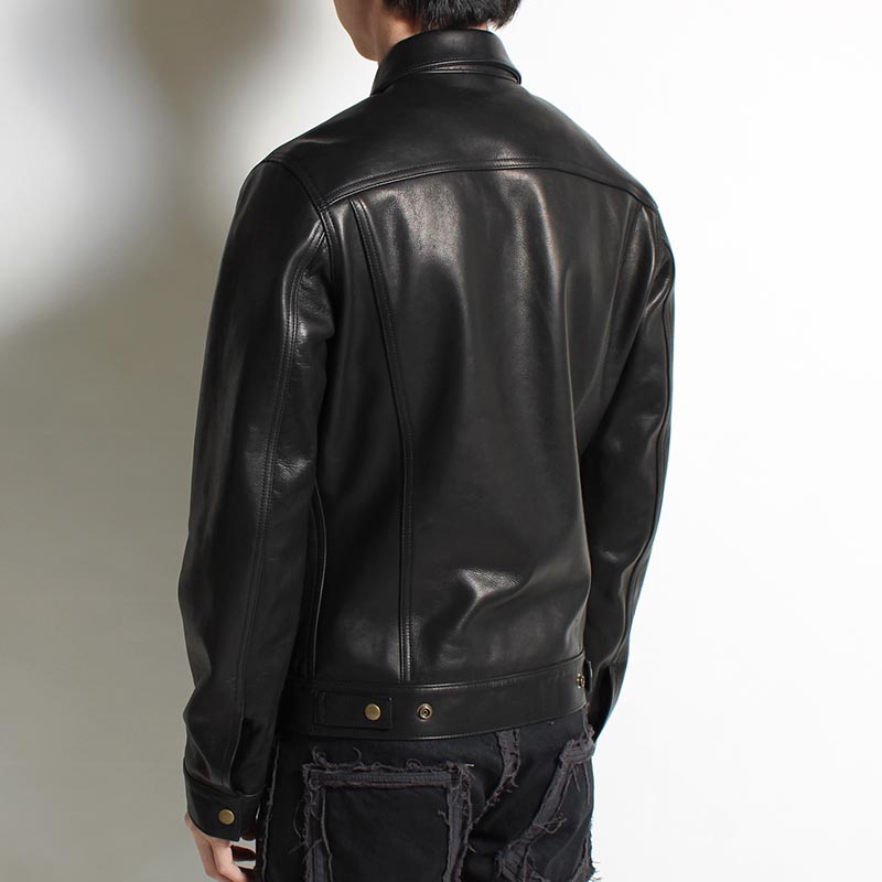 blackmeans 日本製レザージャケット 3rd型よろしくお願いします