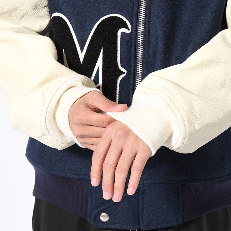 STA J -NAVY/WHITE-