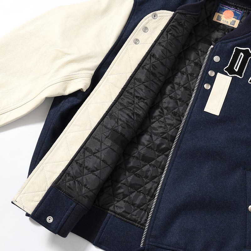 STA J -NAVY/WHITE-