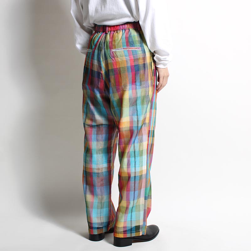 EASY TYPE SHEER TROUSERS size:S -ASST-