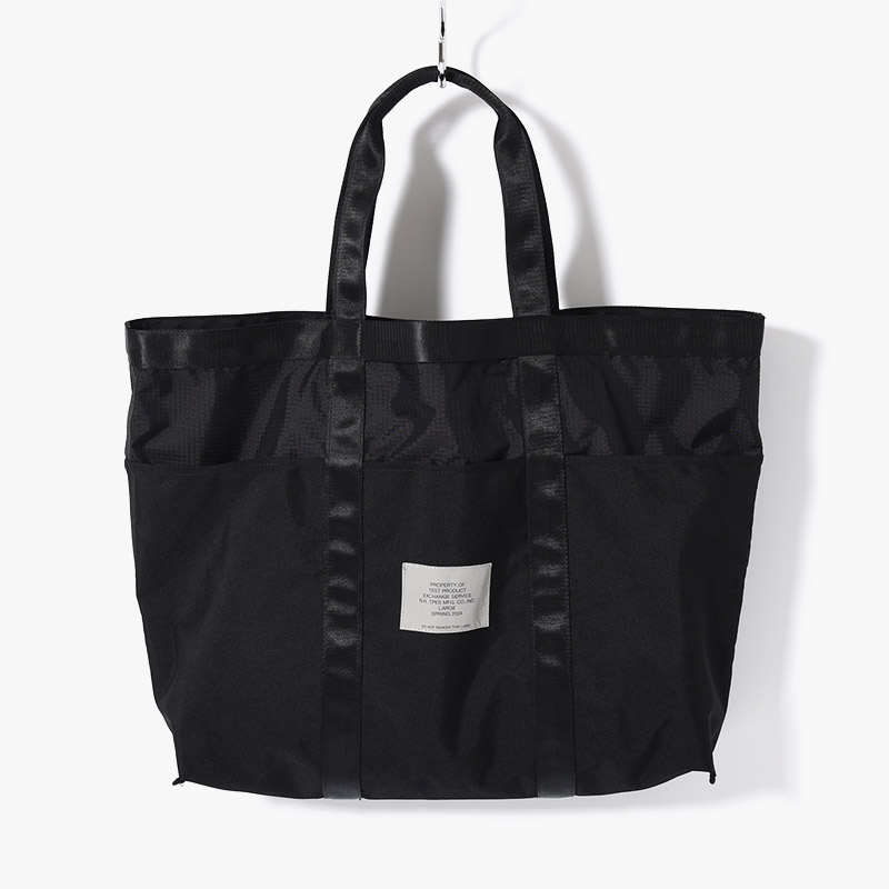 TOOL BAG -BLACK-