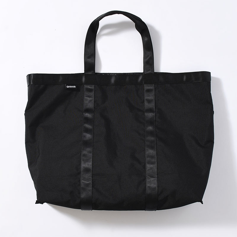 TOOL BAG -BLACK-