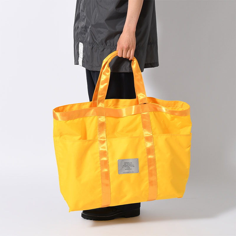 TOOL BAG -YELLOW-