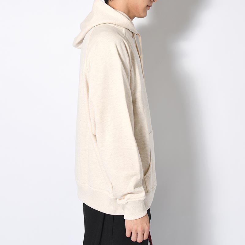 TURI-AMI RAGLAN PARKA -OAT-GRAY-