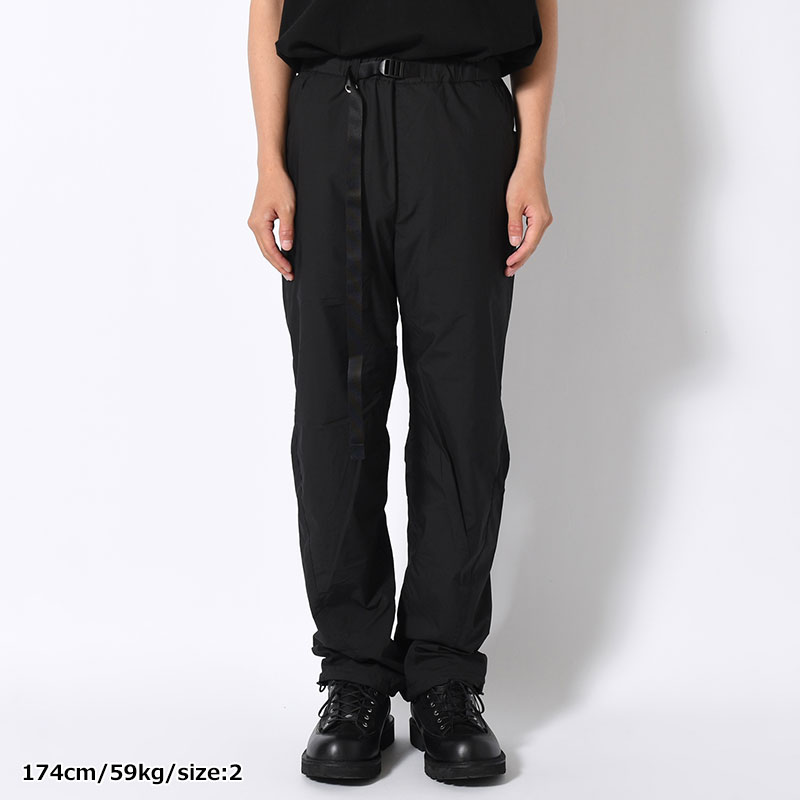 ARC TECH JOGGER TWIST -BLACK-