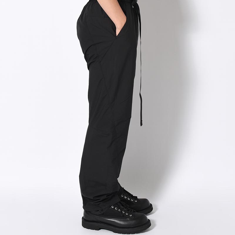 ARC TECH JOGGER TWIST -BLACK-