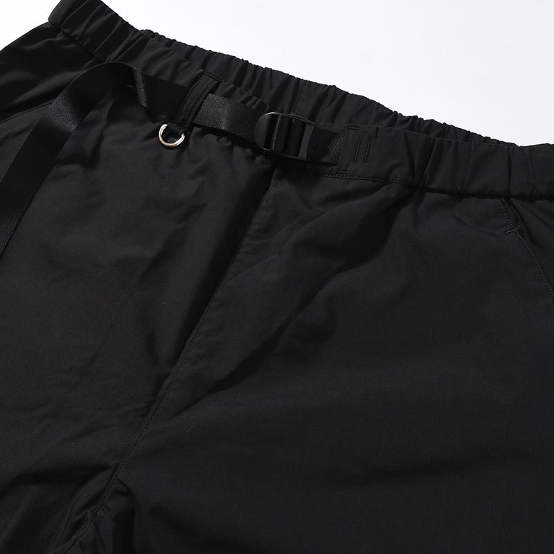 ARC TECH JOGGER TWIST -BLACK-