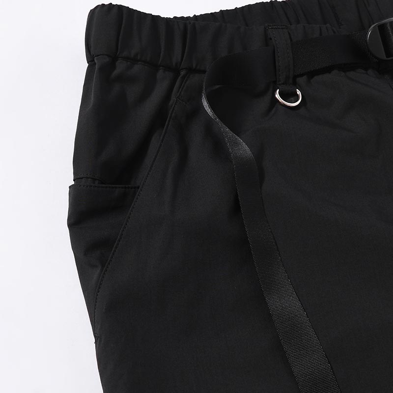 ARC TECH JOGGER TWIST -BLACK-