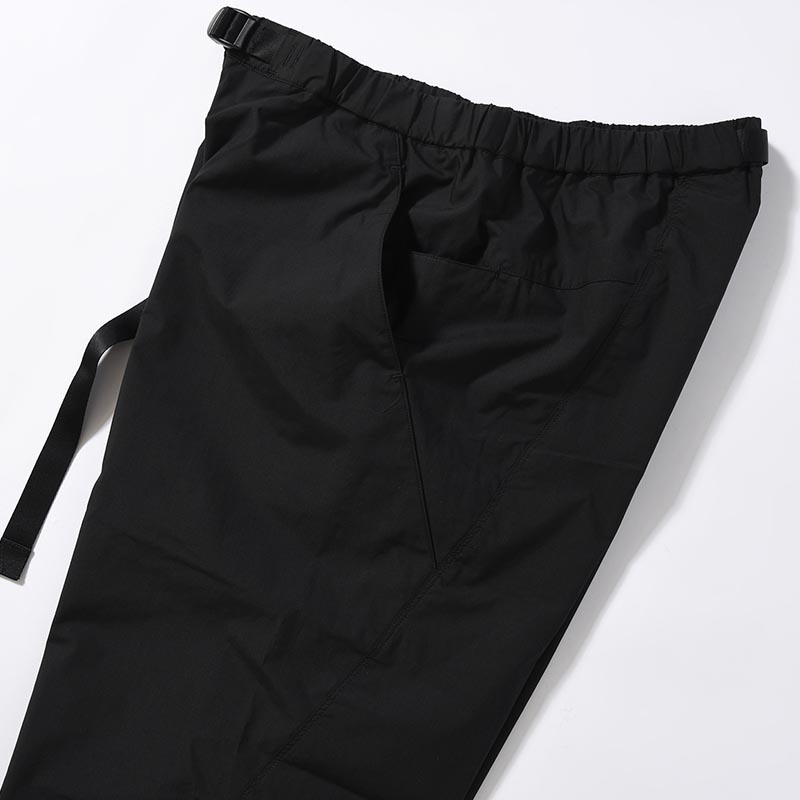 ARC TECH JOGGER TWIST -BLACK-